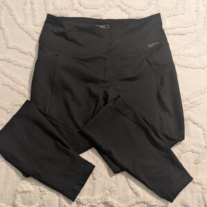 Eddie Bauer Black Women's Leggings